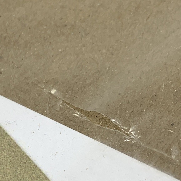 Chipboard Sheets 8.5 X 11 Brown Kraft Card 30pt Medium 25 Count Pack Scrapbook - Picture 4 of 4